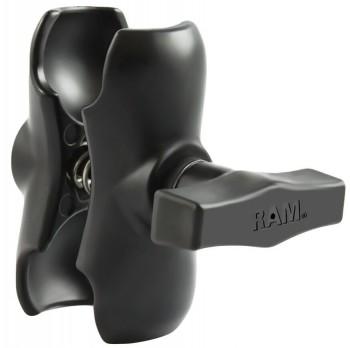 RAM MOUNTS C-KOKO KIINNITYSVARSI LYHYT PITUUS