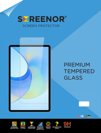 SCREENOR TEMPERED GALAXY TAB A9+ 11`