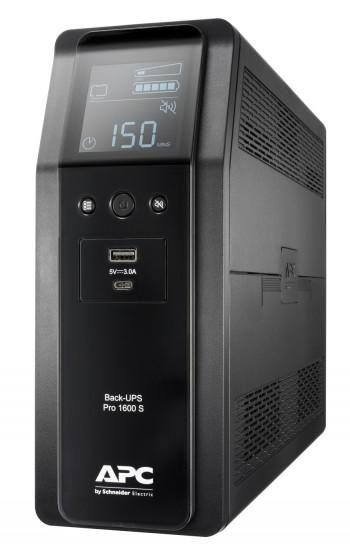 APC BACK UPS PRO BR 1600VA