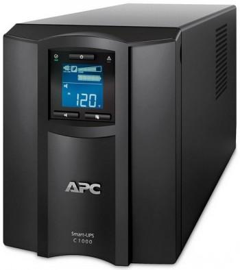 APC SMART-UPS C 1000VA LCD 230V