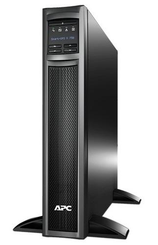 APC SMART-UPS X 750VA RACK/TOWERR LCD