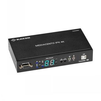 BLACK BOX MEDIACENTO IPX 4K TRA