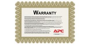APC 1 YR ON-SITE WARRANTY EXT