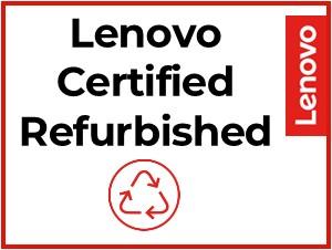 LENOVO 1Y KYD (CERTIFIED REFURBISHED)