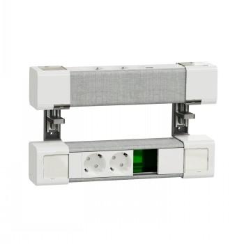 SCHNEIDER ELECTRIC UNICA SYSTEM+ DESK UNIT