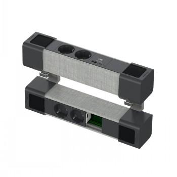 SCHNEIDER ELECTRIC UNICA SYSTEM+ DESK UNIT
