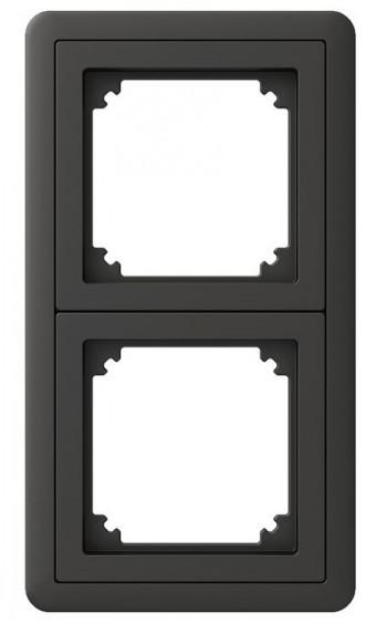 SCHNEIDER ELECTRIC EXXACT 2-G FRAME W
