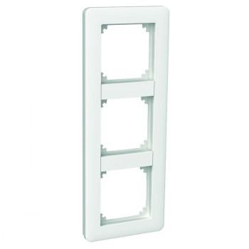SCHNEIDER ELECTRIC EXXACT 3-G FRAME W
