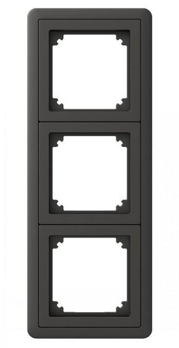SCHNEIDER ELECTRIC EXXACT 3-G FRAME W