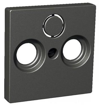 SCHNEIDER ELECTRIC EXXACT COVER PLATE FOR