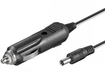 GOOBAY AUTOLATURI, DC PLUG, 12 V