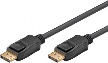 GOOBAY DISPLAYPORT-KAAPELI 1.4, 5M, 32