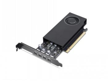 LENOVO NVIDIA RTX A1000 8GB, 4XMDP