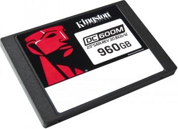 KINGSTON 960G DC600M (MIXED-USE) 2.5&quot