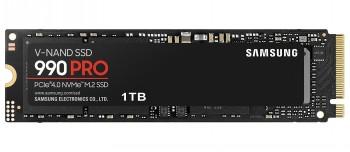 SAMSUNG 990 PRO, 1TB, PCIE 4