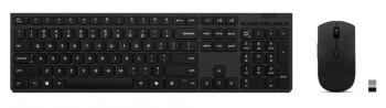 LENOVO PROFESSIONAL WIRELESS RECHARGEABLE KEYBOARD &