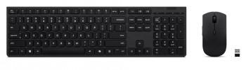 LENOVO PROFESSIONAL WIRELESS RECHARGEABLE KEYBOARD &