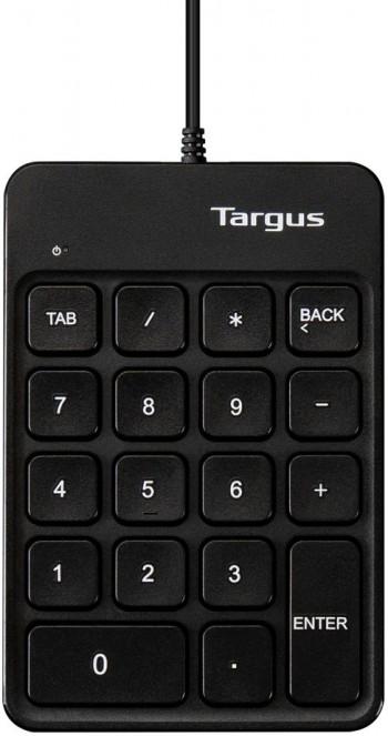 TARGUS USB NUMERIC KEYPAD, WIRED