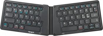 TARGUS® ANTIMIKROBIC FOLDABLE BLUETOOTH -KEYBOARD, NORDIC