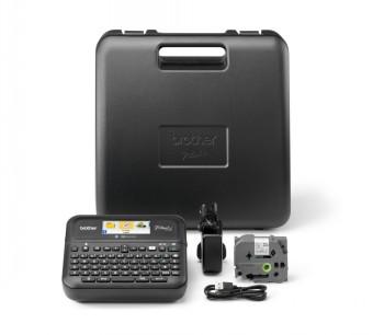 BROTHER PT-D610BTVP DESKTOP LABEL THERMO PRINTER