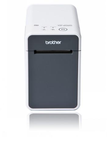BROTHER TD-2020A LABEL THERMO PRINTER, USB