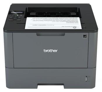 BROTHER HL-L5000D MONO LASER PRINTER, DUPLEX