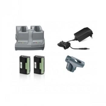 SENNHEISER CHG-1-KIT RECHARGEABLE BATTERY SET WITH
