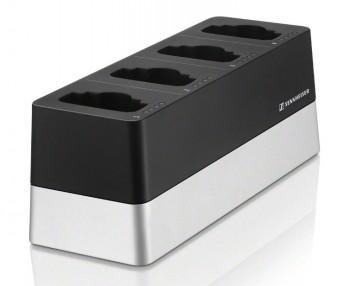 SENNHEISER CHG 4N EU, 4-WAY CHARGER