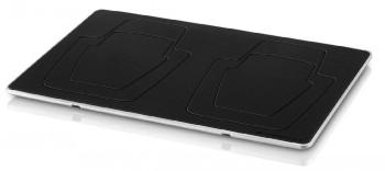 SENNHEISER CHG QI 2, 2-COMPARTMENT CHARGER