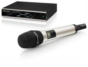 SENNHEISER SL HANDHELD SET DW-3-EU R