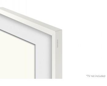 SAMSUNG 55" BEZEL WHITE QBC /