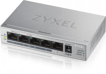 ZYXEL NETWORKS ZYXEL GS1005-HP, 5 PORT