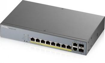 ZYXEL NETWORKS ZYXEL GS1350-12HP, 12 PORT