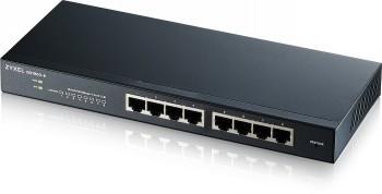 ZYXEL NETWORKS ZYXEL GS1900-8 V2, 8