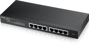 ZYXEL NETWORKS ZYXEL GS1915-8, 8-PORT GBE