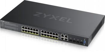 ZYXEL NETWORKS ZYXEL GS2220-28HP,EU REGION