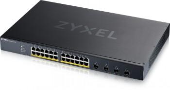 ZYXEL NETWORKS ZYXEL XGS1935-28HP, 28 PORT