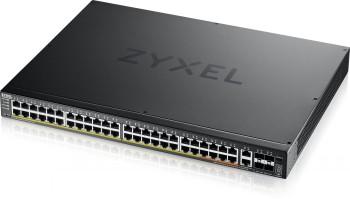 ZYXEL NETWORKS ZYXEL XGS2220-54FP, L3 ACCESS