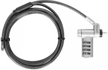 TARGUS G2 ULTIMATE RESETTABLE COMBO LOCK