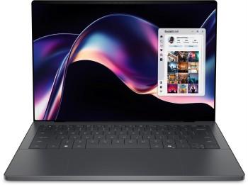 DELL XPS 14 UX7-358H/14-2K/32GB/512GB/W11P/3PS (GRAPHITE) (US-KB)