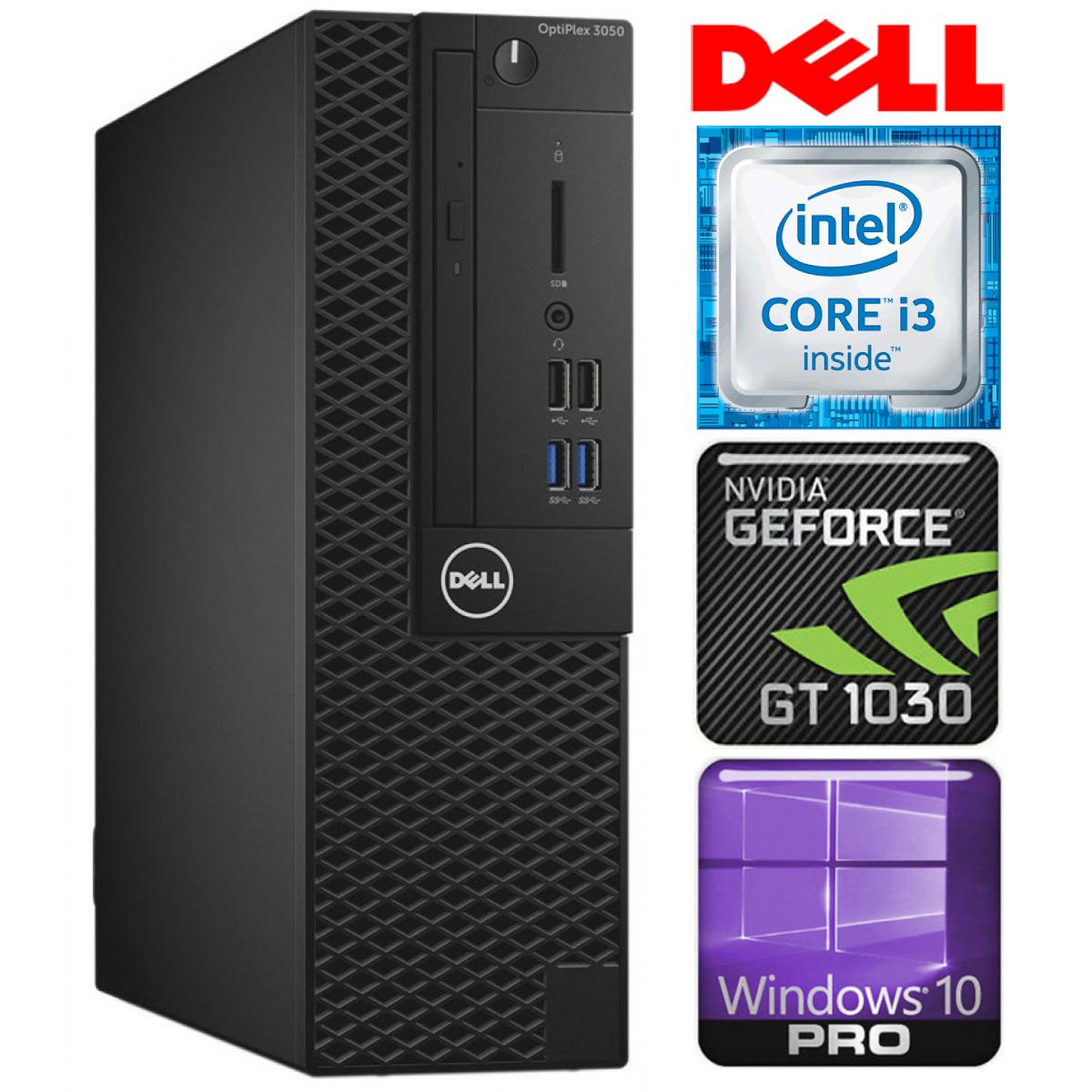 DELL 3050 SFF i3-7100 8GB 1TB