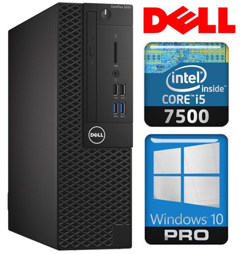 DELL 3050 SFF i5-7500 8GB 1TB