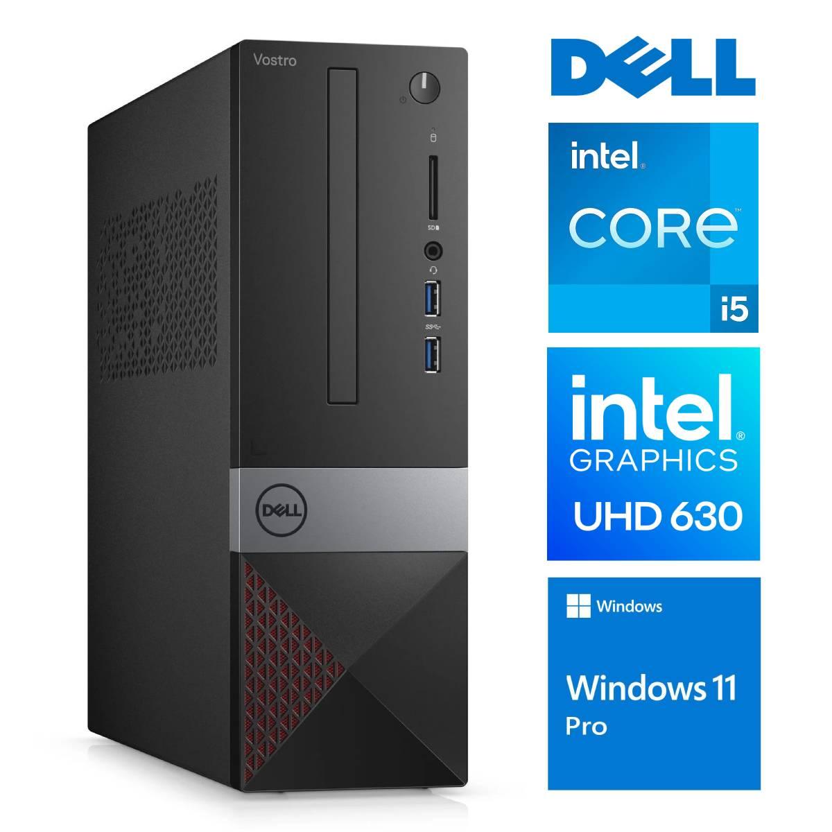 DELL VOSTRO 3470 SFF i5-8500 8GB