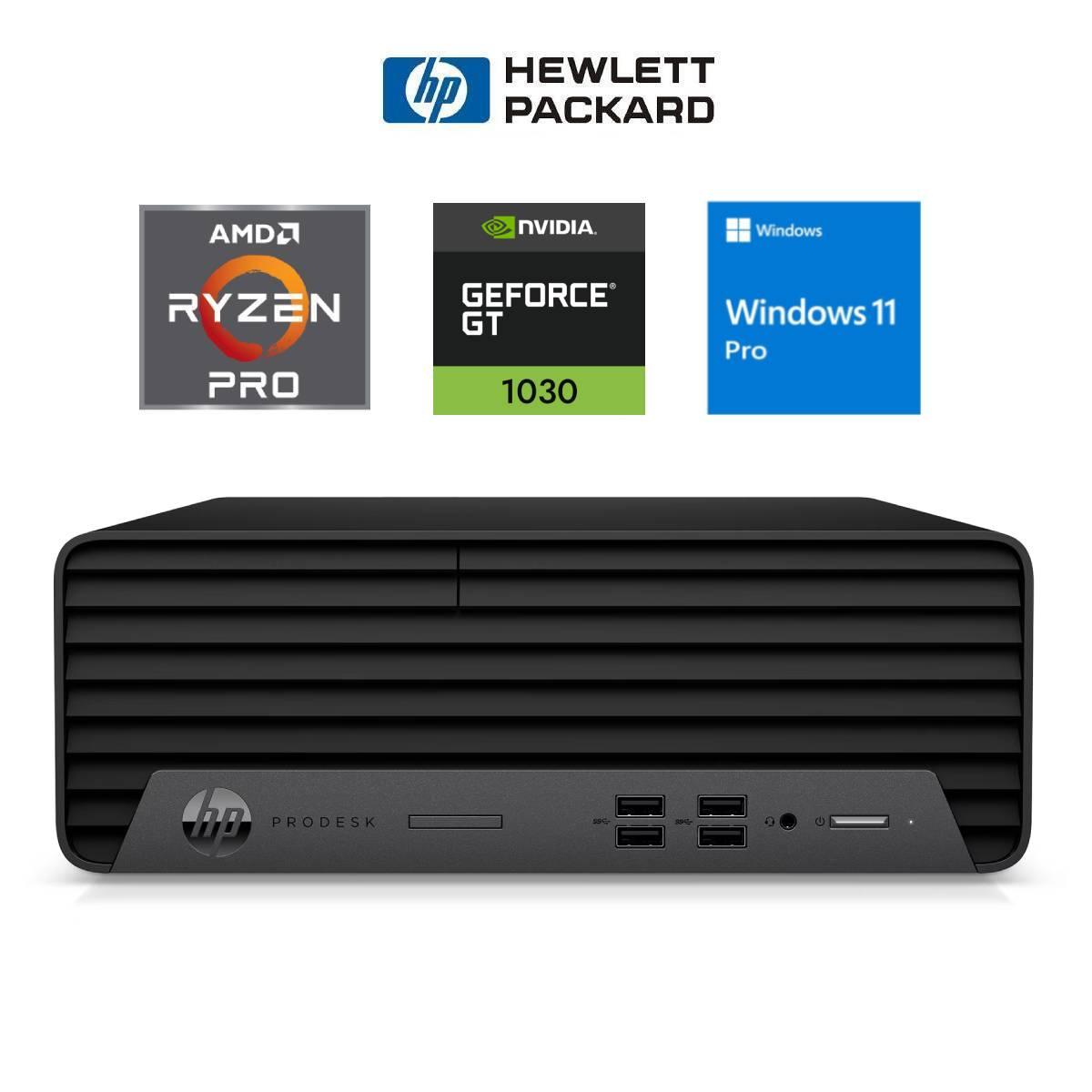 Hewlett-Packard HP 405 G6 SFF Ryzen