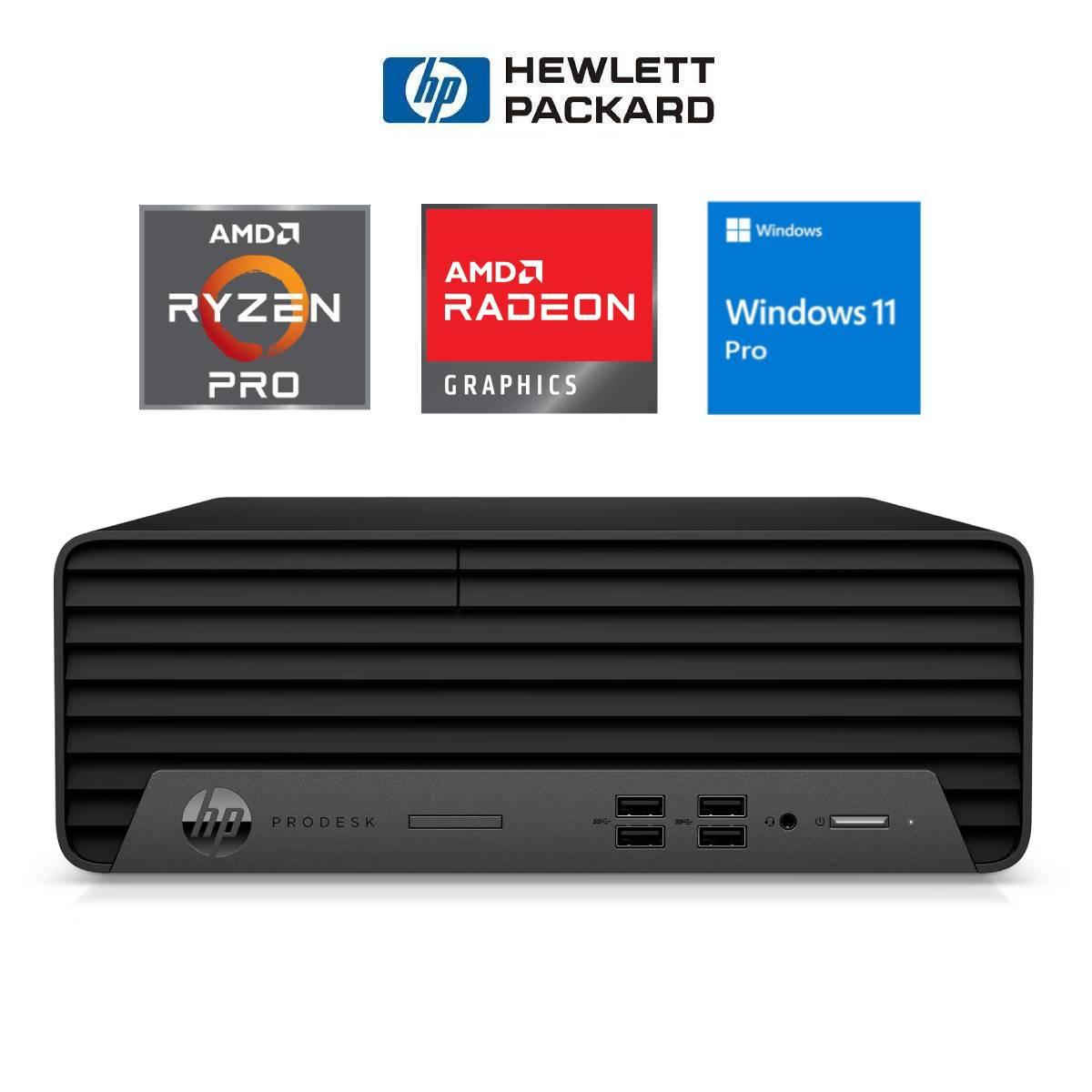 Hewlett-Packard HP 405 G6 SFF Ryzen