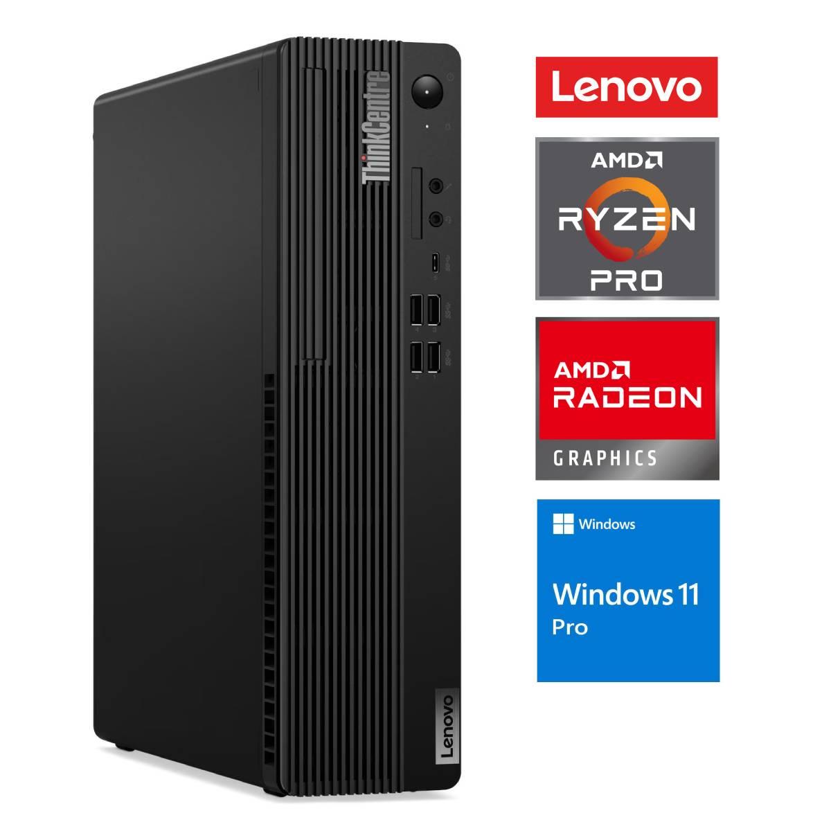 Lenovo M75s Gen 2 Ryzen 3