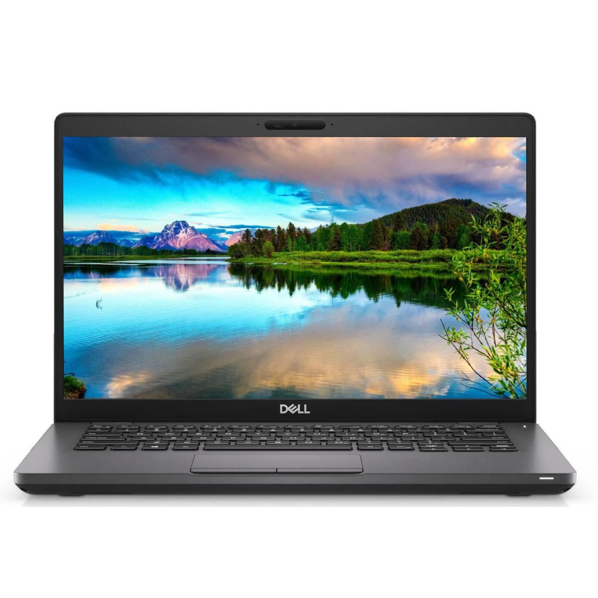 DELL 5400 14 1920x1080 i7-8665U 8GB