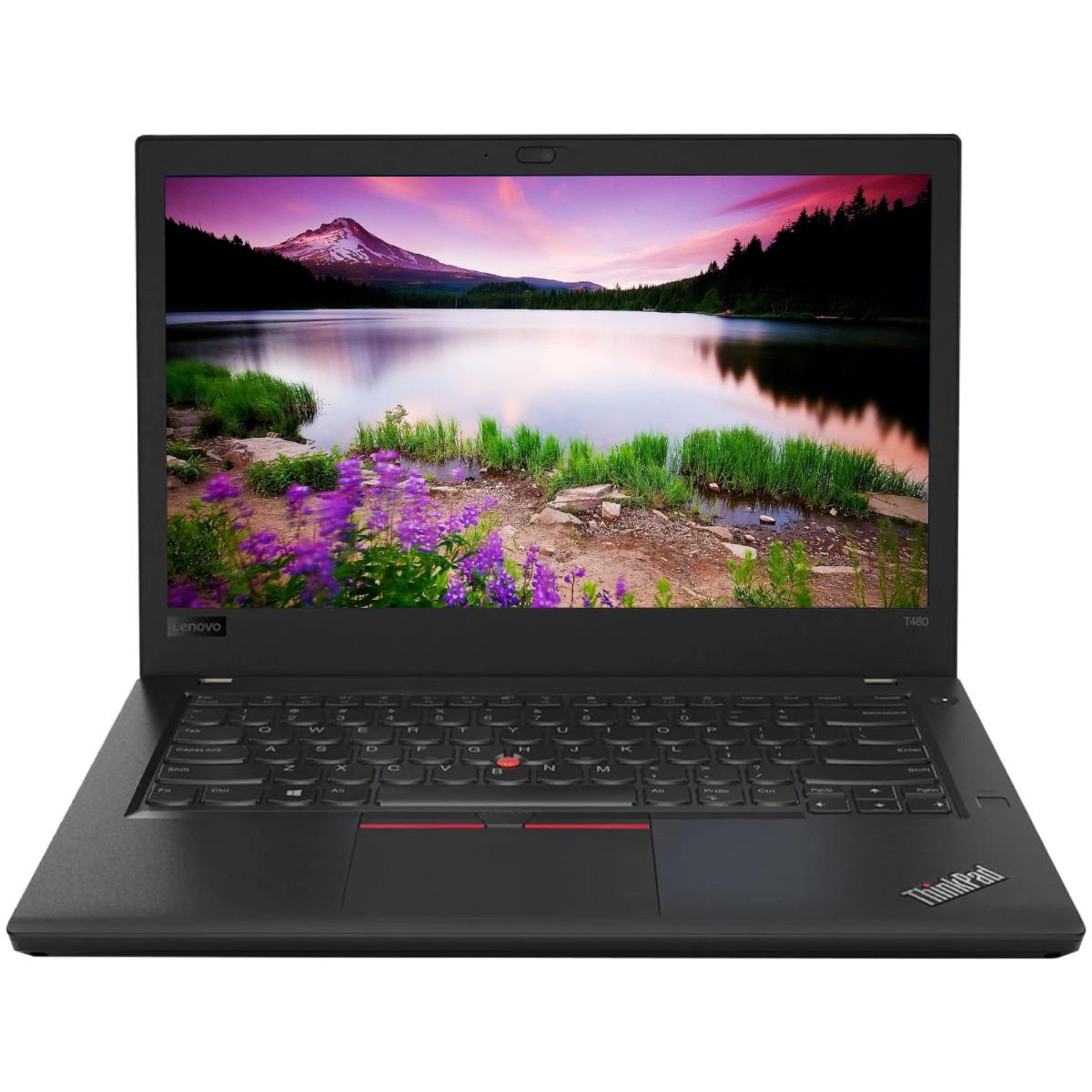 Lenovo ThinkPad T480 14 1920x1080 i5-8350U