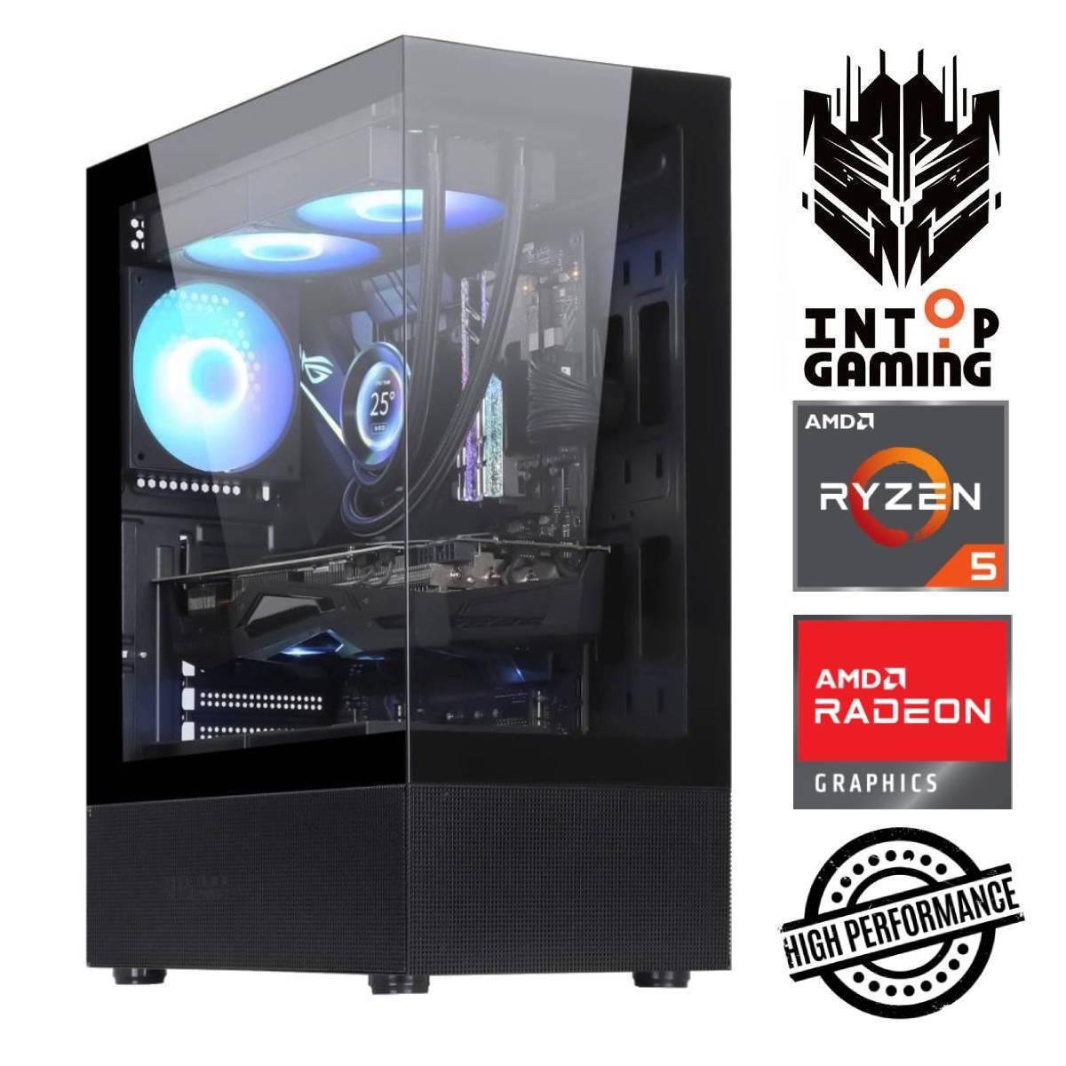 INTOP Ryzen 5 5500 32GB 500SSD