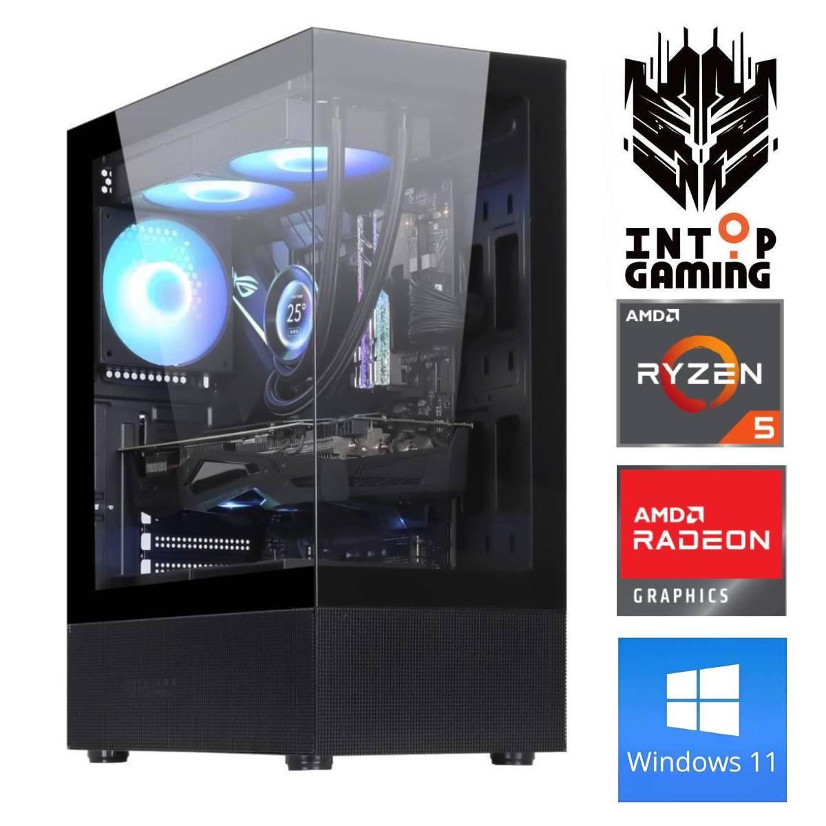 INTOP Ryzen 5 5500 16GB 1TB